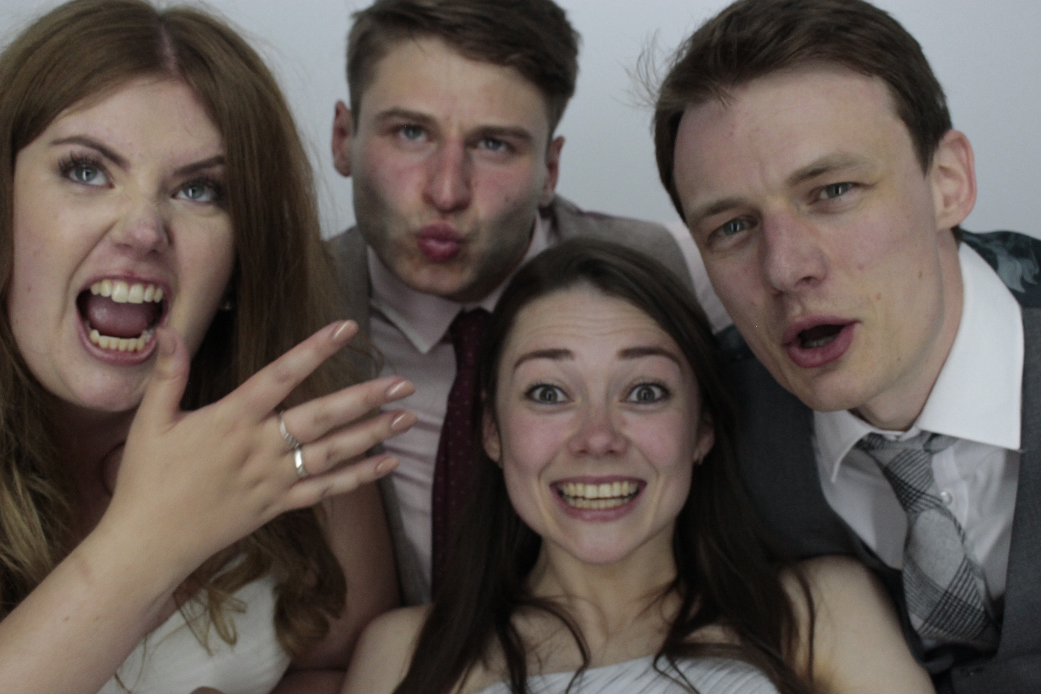 Andrew and Charlotte’s Wedding | View more photos from the event at gallery.myphotoboothexperience.co.uk/u/MyPhotoBoothExperienceLtd/Andrew-and-Charlotte’s-Wedding